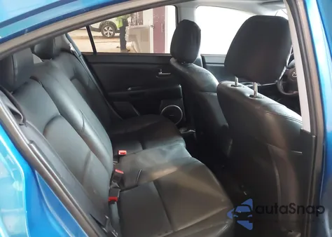 2006 Mazda Mazda3 S Grand Touring из США, поврежденный, VIN JM1BK323261449601